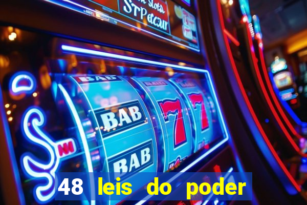 48 leis do poder download pdf